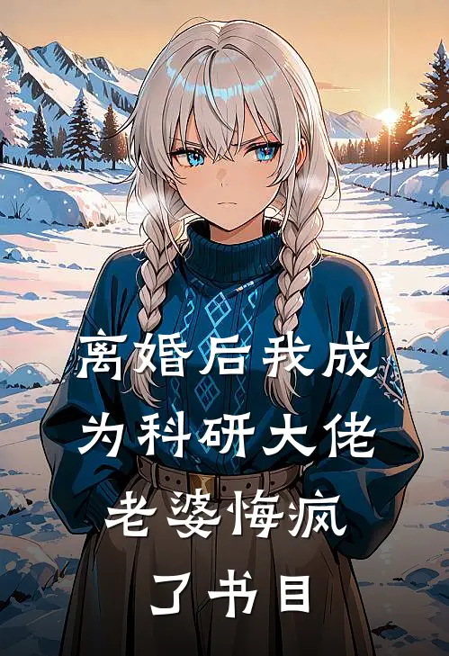 离婚后我成为科研大佬，老婆悔疯了书目