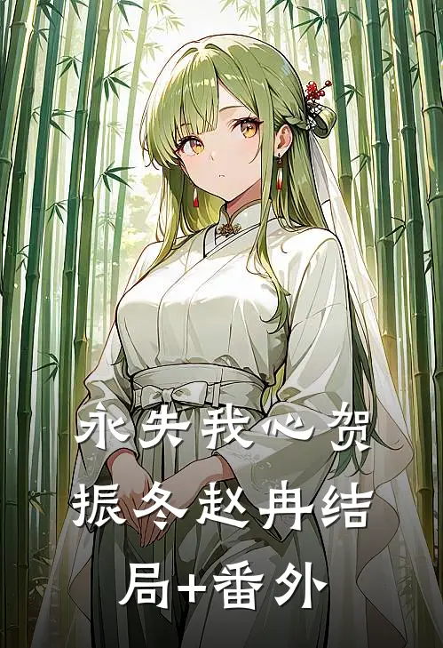 永失我心贺振冬赵冉结局+番外