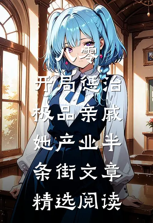 八零：开局惩治极品亲戚，她产业半条街文章精选阅读