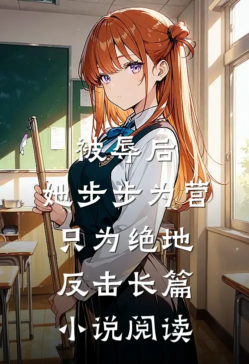 被辱后，她步步为营只为绝地反击长篇小说阅读