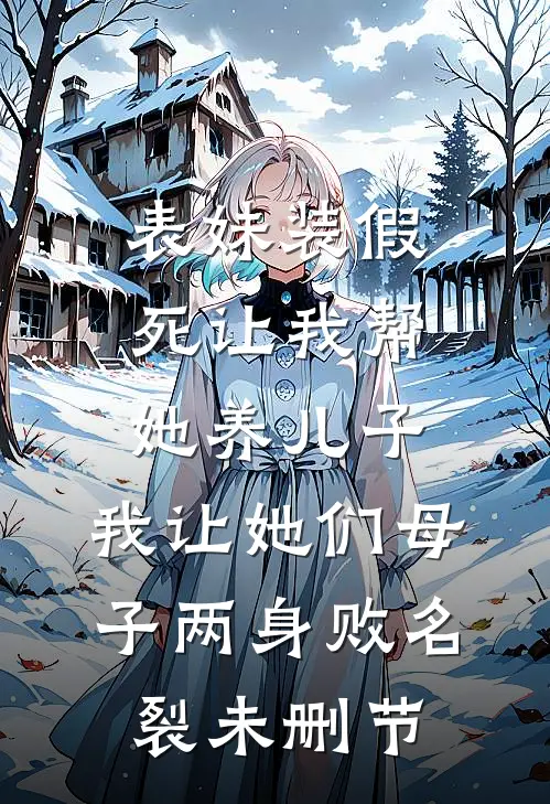 表妹装假死让我帮她养儿子，我让她们母子两身败名裂未删节