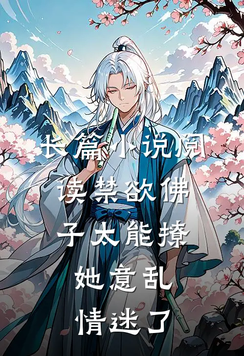 长篇小说阅读禁欲佛子太能撩，她意乱情迷了