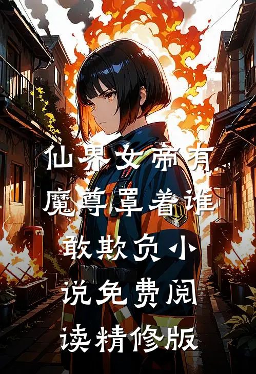 仙界女帝有魔尊罩着谁敢欺负小说免费阅读精修版