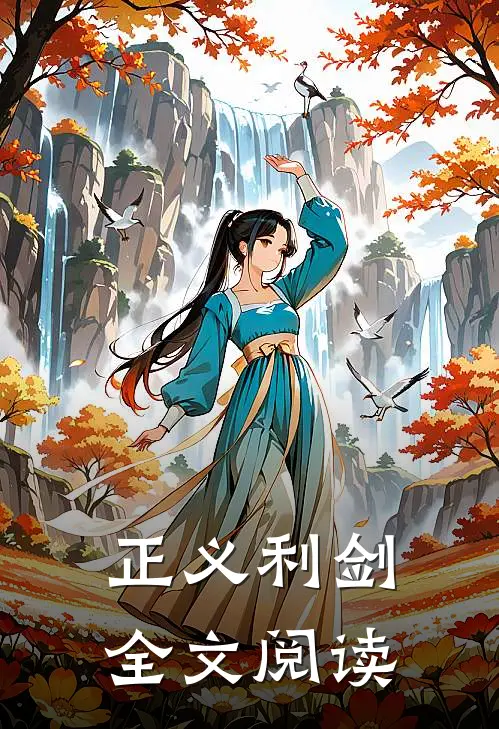 正义利剑全文阅读