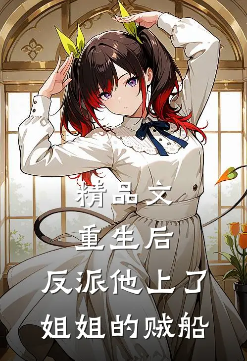精品文重生后，反派他上了姐姐的贼船