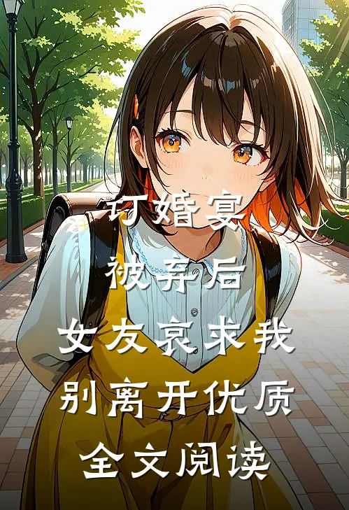 订婚宴被弃后，女友哀求我别离开优质全文阅读
