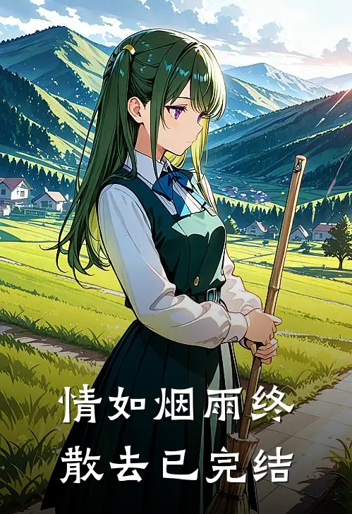 情如烟雨终散去已完结