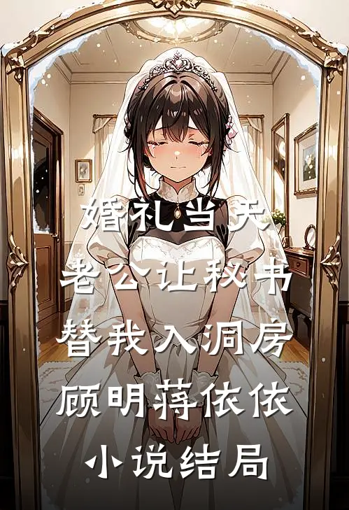 婚礼当天，老公让秘书替我入洞房顾明蒋依依小说结局