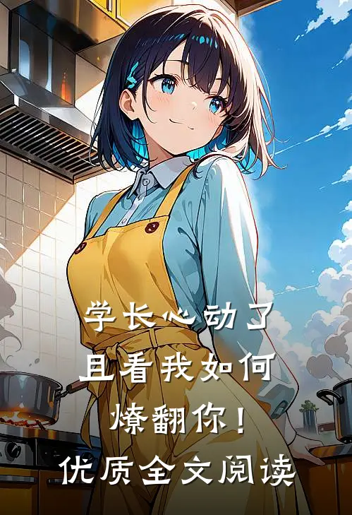 学长心动了，且看我如何燎翻你！优质全文阅读