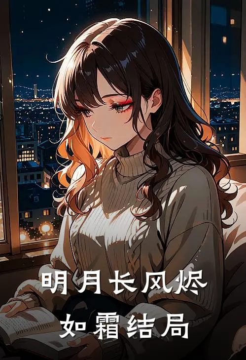 明月长风烬如霜结局