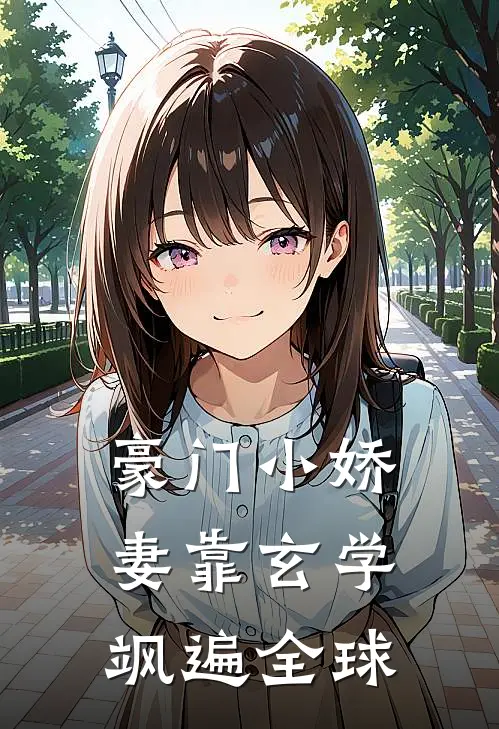 豪门小娇妻靠玄学飒遍全球