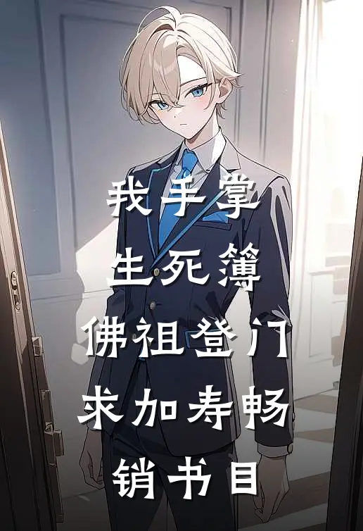 我手掌生死簿，佛祖登门求加寿畅销书目