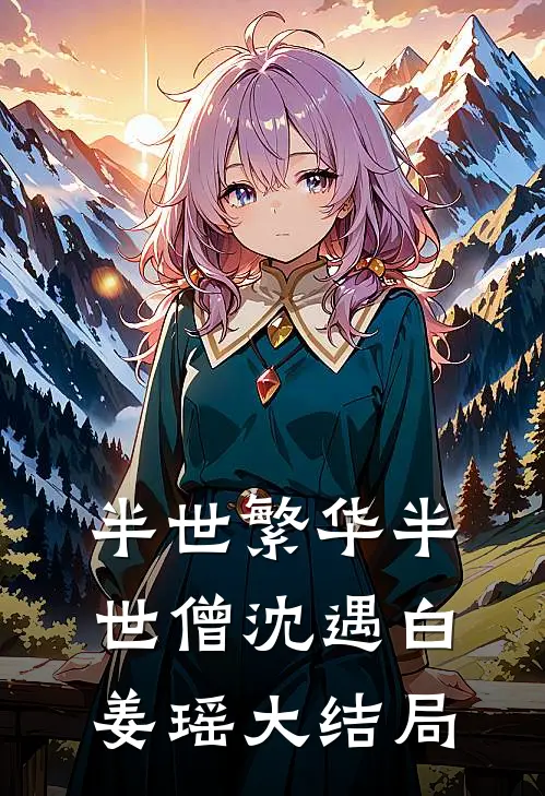 半世繁华半世僧沈遇白姜瑶大结局