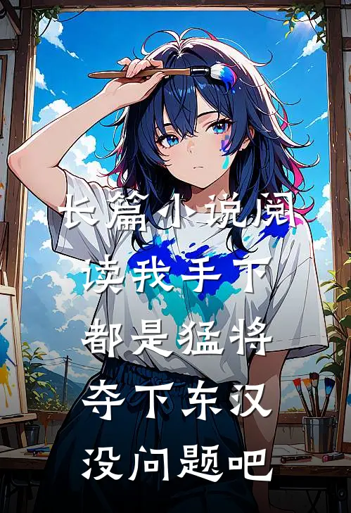 长篇小说阅读我手下都是猛将夺下东汉没问题吧