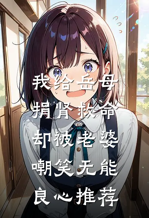 我给岳母捐肾救命，却被老婆嘲笑无能良心推荐