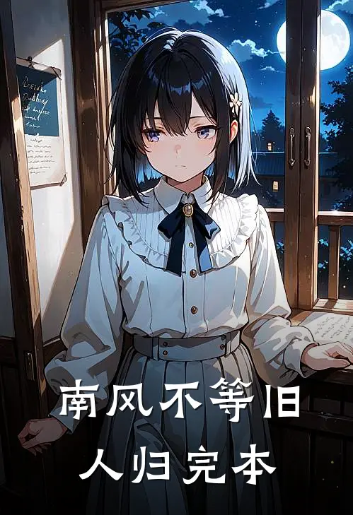 南风不等旧人归完本