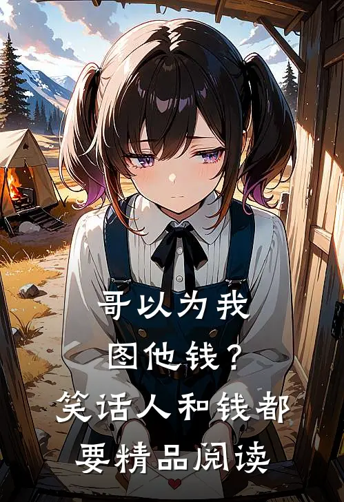 哥以为我图他钱？笑话，人和钱都要精品阅读