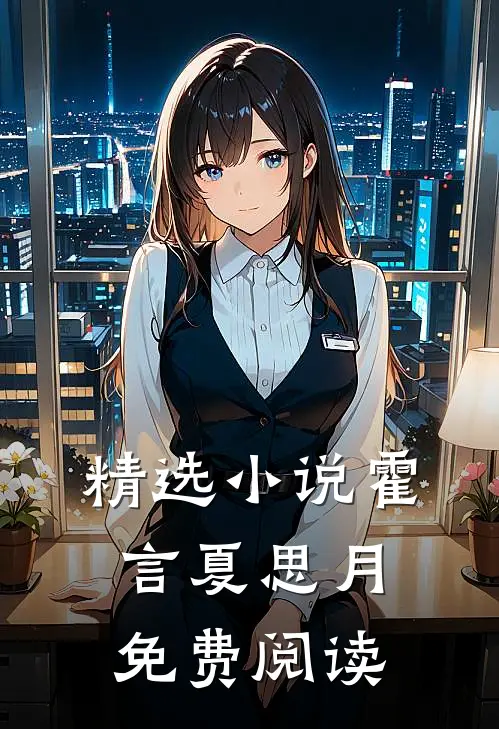 精选小说霍言夏思月免费阅读