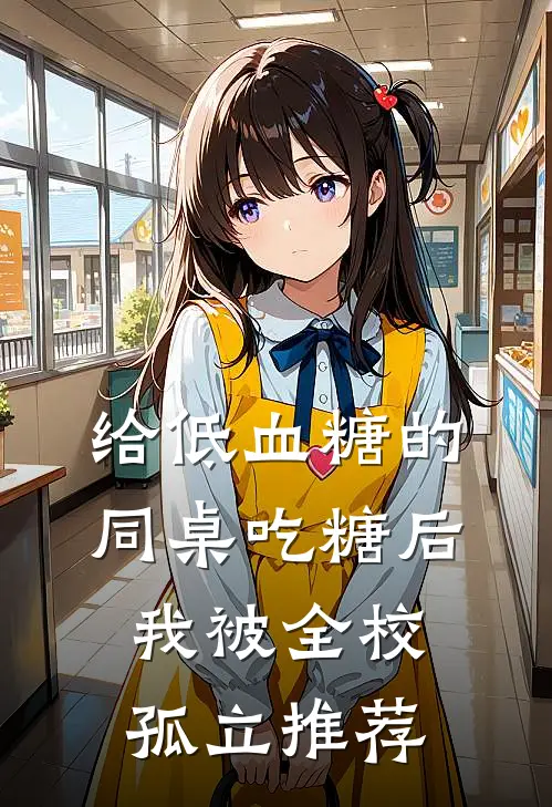 给低血糖的同桌吃糖后，我被全校孤立推荐