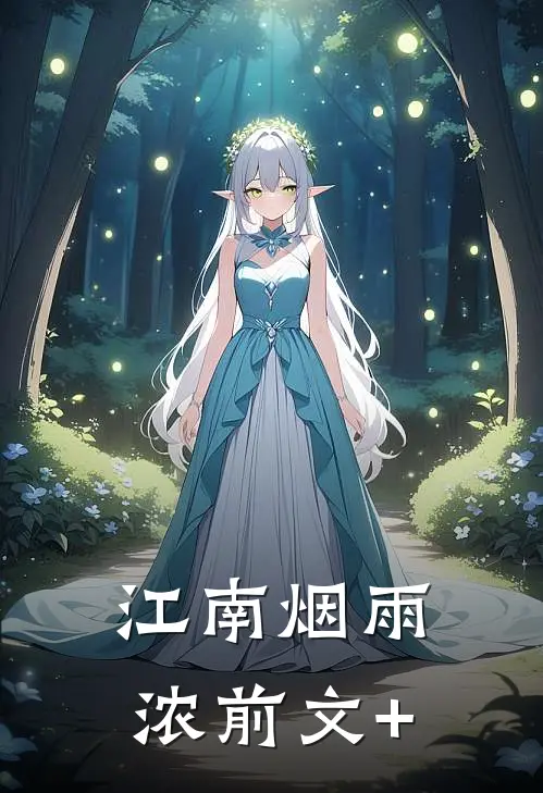 江南烟雨浓前文+