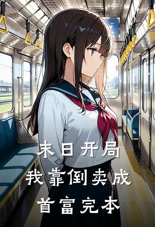 末日开局，我靠倒卖成首富完本