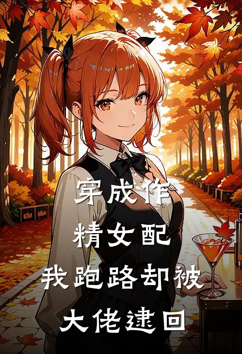 穿成作精女配,我跑路却被大佬逮回去