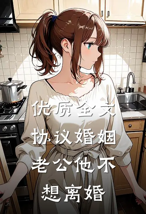 优质全文协议婚姻，老公他不想离婚
