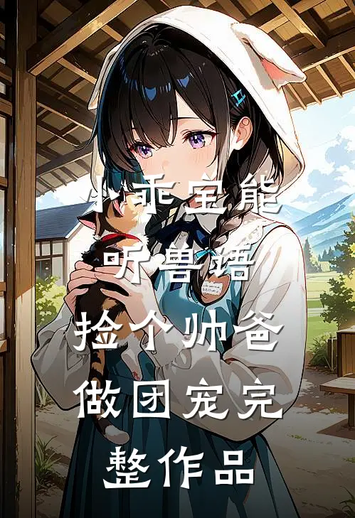 小乖宝能听兽语，捡个帅爸做团宠完整作品
