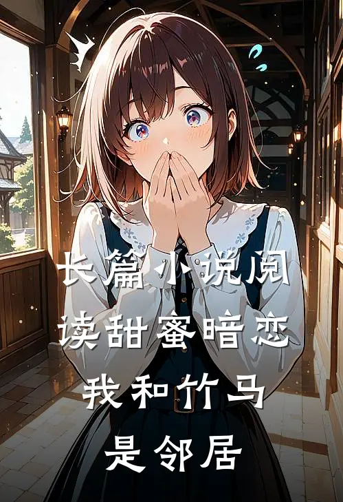 长篇小说阅读甜蜜暗恋：我和竹马是邻居