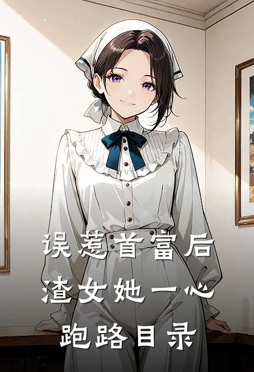 误惹首富后，渣女她一心跑路目录
