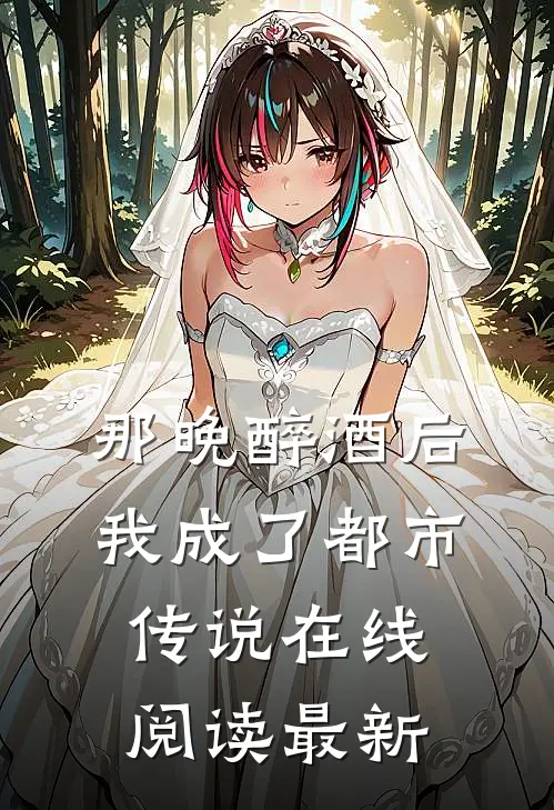 那晚醉酒后，我成了都市传说在线阅读最新