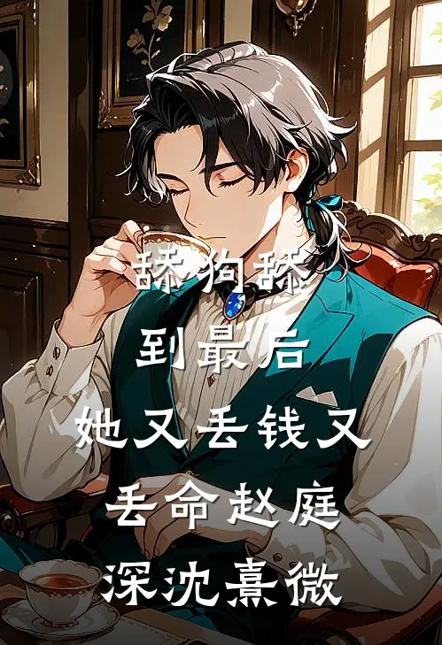 舔狗舔到最后，她又丢钱又丢命赵庭深沈熹微