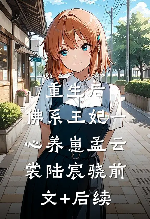 重生后，佛系王妃一心养崽孟云裳陆宸骁前文+后续
