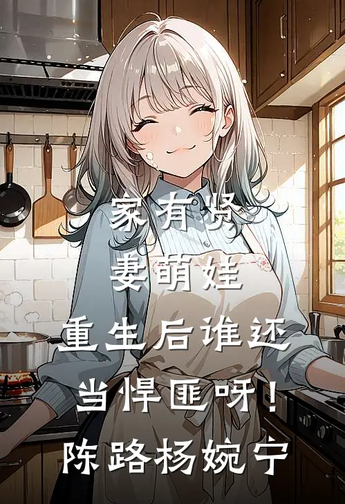 家有贤妻萌娃，重生后谁还当悍匪呀！陈路杨婉宁