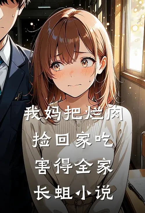 我妈把烂肉捡回家吃，害得全家长蛆小说