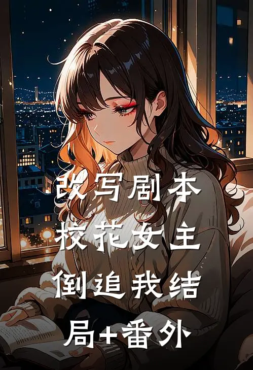 改写剧本，校花女主倒追我结局+番外
