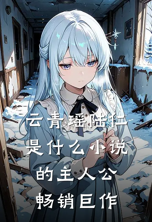 云青瑶陆仁是什么小说的主人公畅销巨作