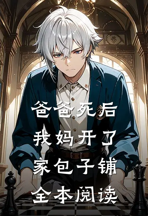 爸爸死后，我妈开了家包子铺全本阅读