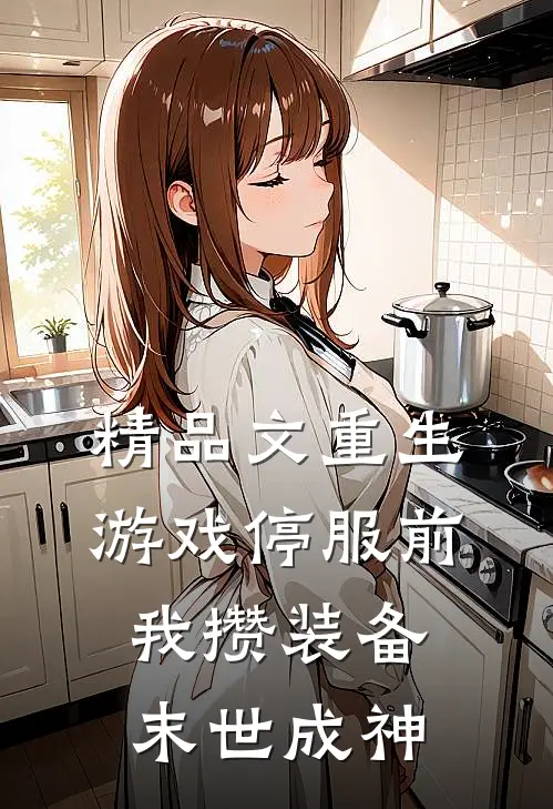 精品文重生游戏停服前，我攒装备末世成神