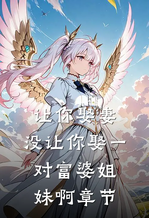 让你娶妻,没让你娶一对富婆姐妹啊章节