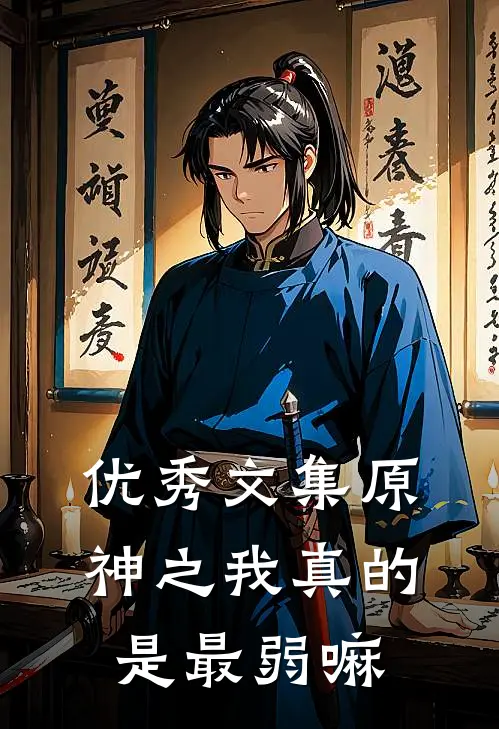 优秀文集原神之我真的是最弱嘛