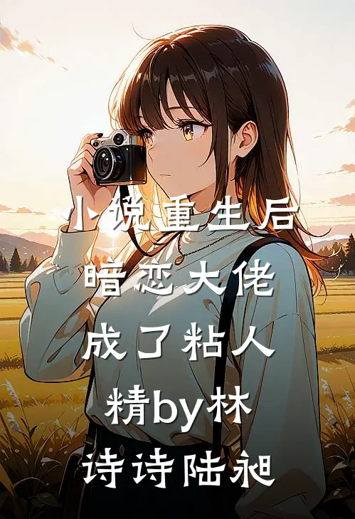 小说重生后，暗恋大佬成了粘人精by林诗诗陆昶
