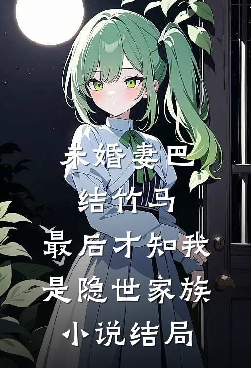 未婚妻巴结竹马，最后才知我是隐世家族小说结局