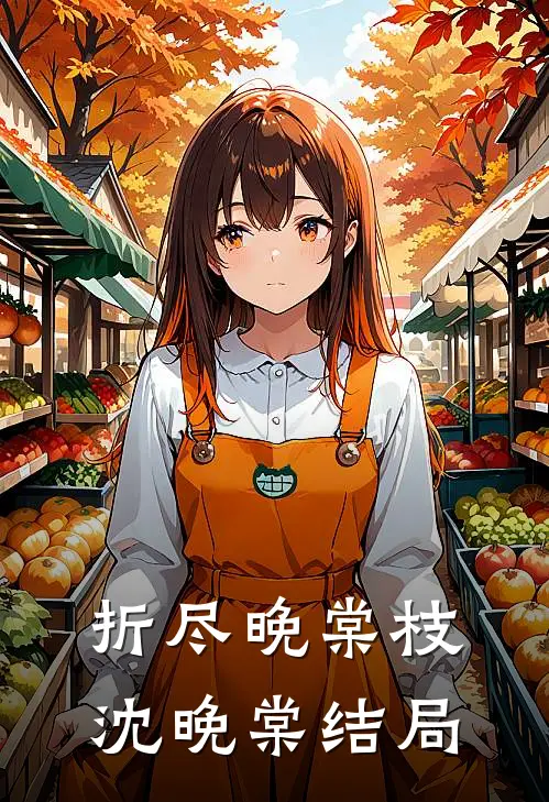 折尽晚棠枝沈晚棠结局