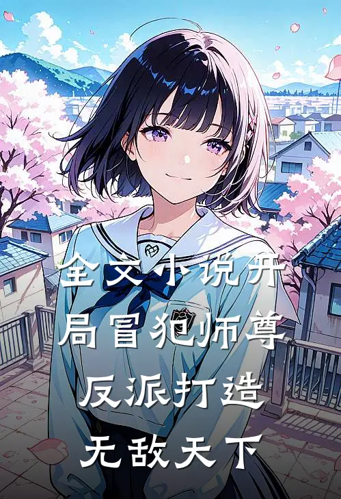 全文小说开局冒犯师尊，反派打造无敌天下