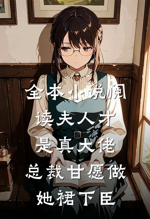 全本小说阅读夫人才是真大佬，总裁甘愿做她裙下臣