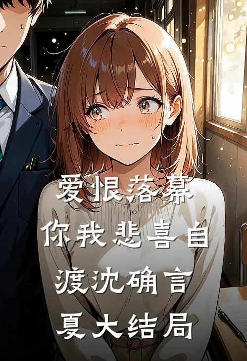 爱恨落幕，你我悲喜自渡沈确言夏大结局
