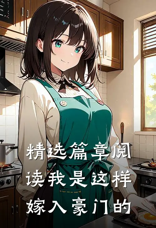 精选篇章阅读我是这样嫁入豪门的