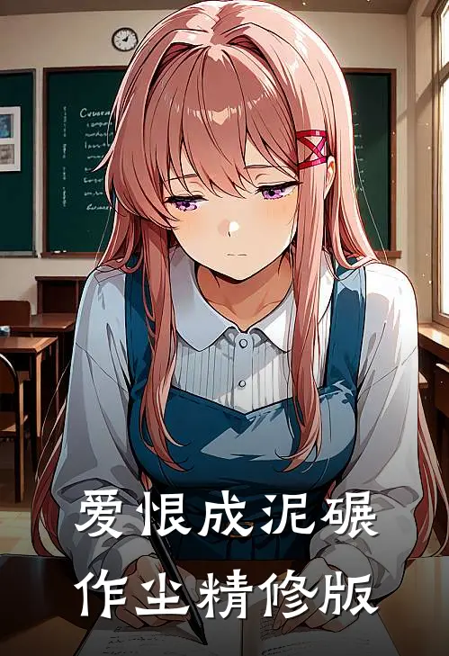 爱恨成泥碾作尘精修版