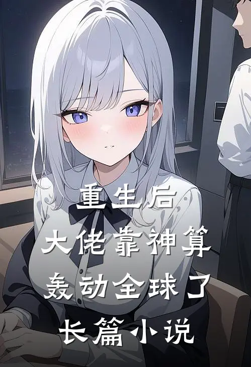 重生后，大佬靠神算轰动全球了长篇小说